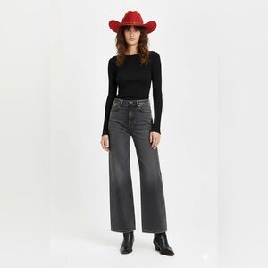 NEW 7 FOR ALL MANKIND ULTRA LUXE ULTRA HIGH RISE JO JEANS -NIGHT OUT